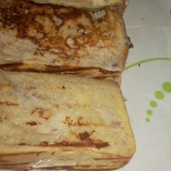 A picture of Bread toast.