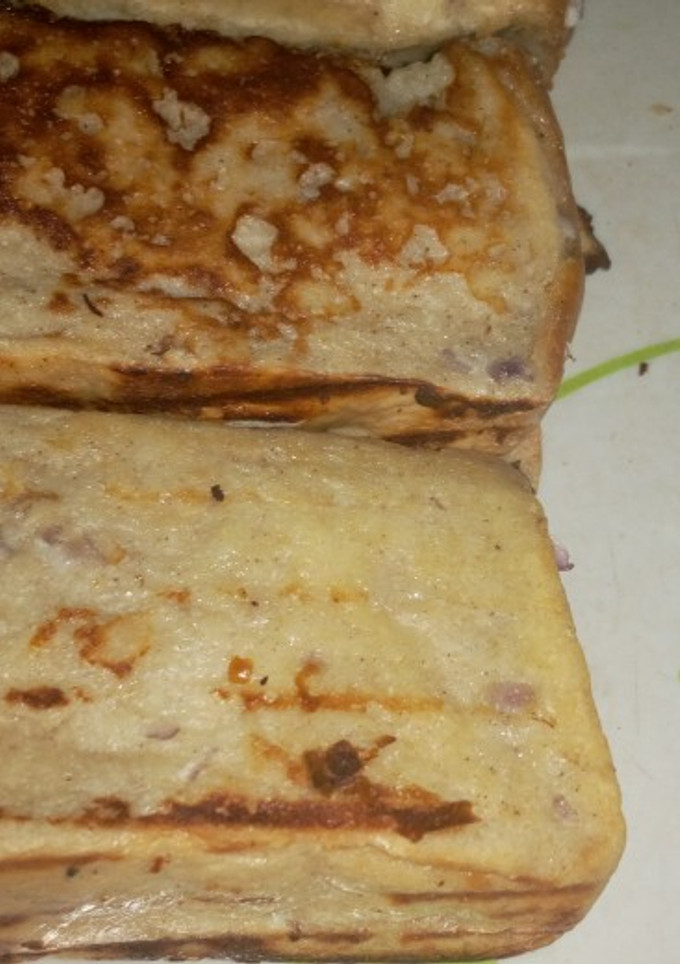 A picture of Bread toast.