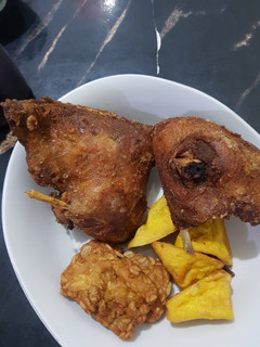 Foto resep Bebek goreng