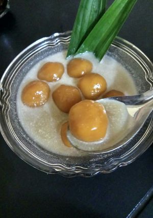 Foto resep Kolak Candil Labu Kuning