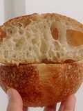 Mini Sourdough Bun
