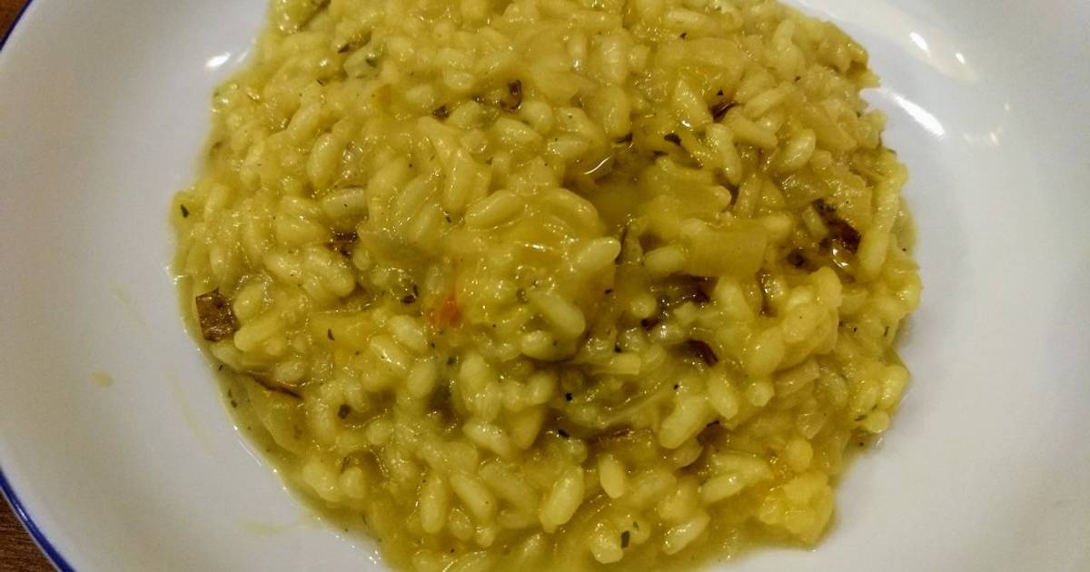 Pear and cheddar risotto Recipe by Gianandrea Minneci Cookpad