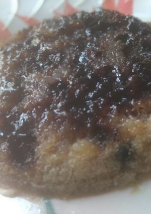 এগলেস কেক (eggless cake recipe in Bengali) রেসিপির প্রধান ছবি