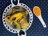 Soyayyen kifi (Mackerel)