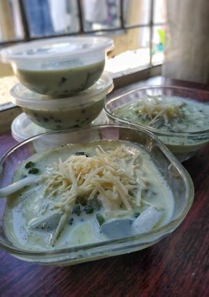 Foto resep Buko Pandan