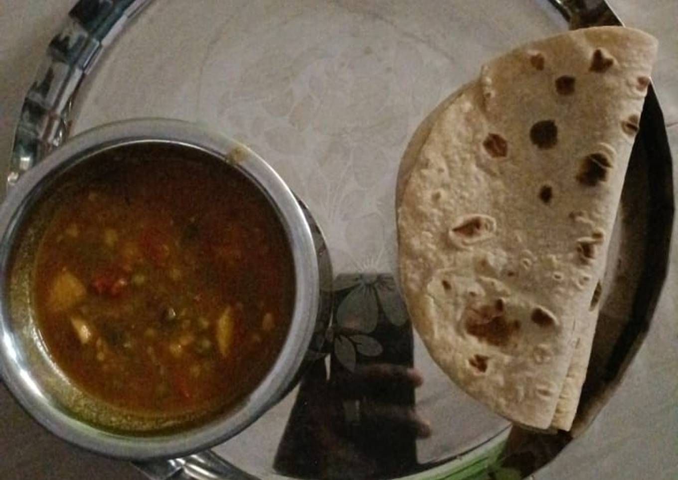 Aloo matar