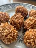 Croquetas de pollo a l’ast 🍗