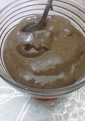 Φωτογραφία της συνταγής Παγωτάκι υγιεινό