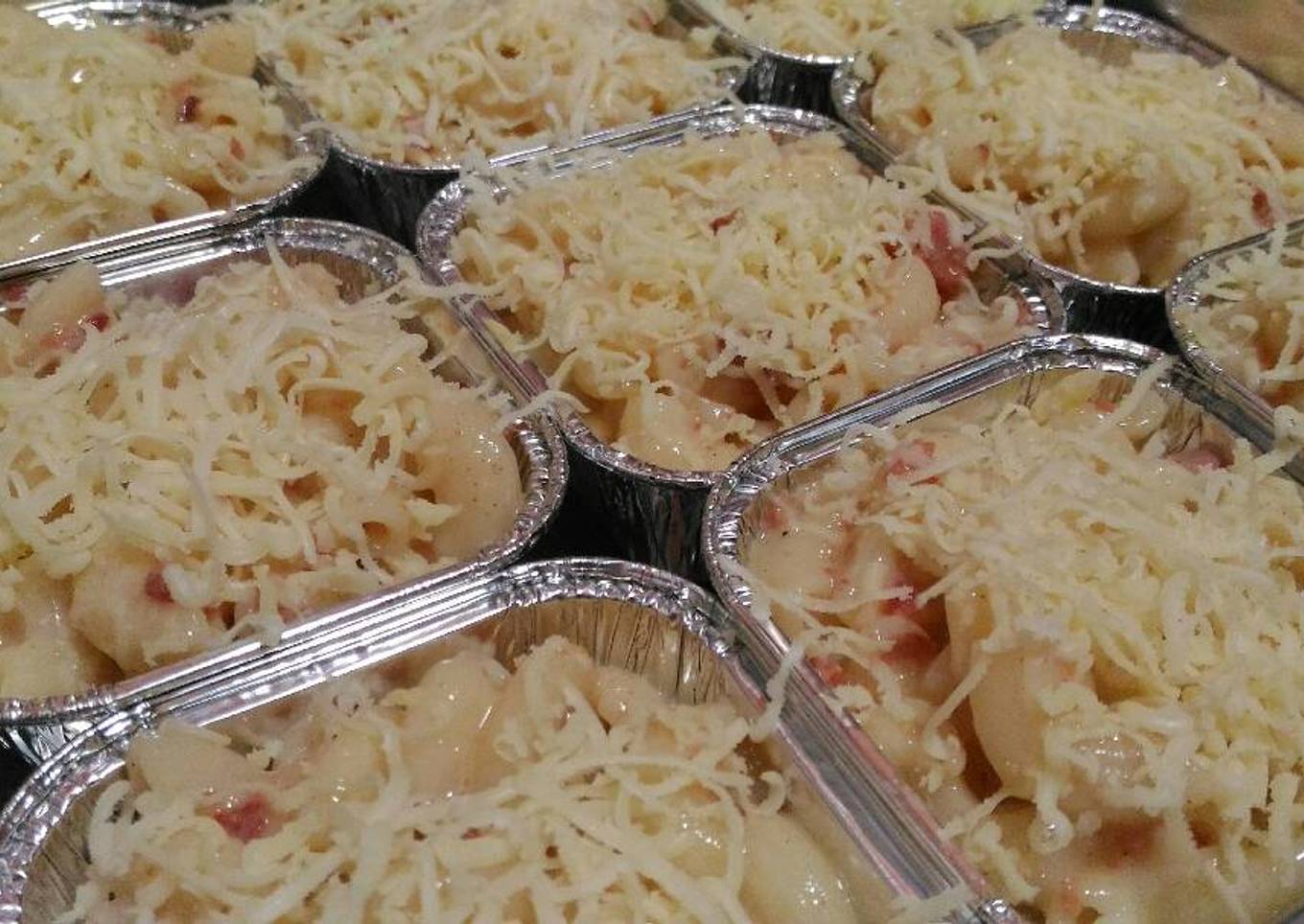 Macaroni Panggang [simpel]