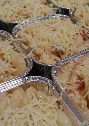 Foto resep Macaroni Panggang [simpel]