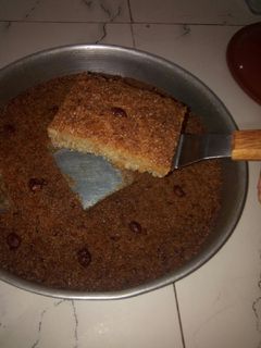صورة لوصفة قلب اللوز بوصفة سريعة