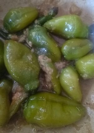Foto resep Tumis cabe gendot ala2
