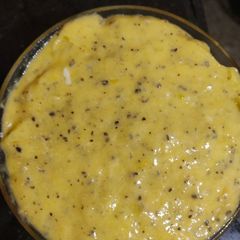 A picture of Mango smoothie.
