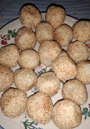 Foto resep Onde onde