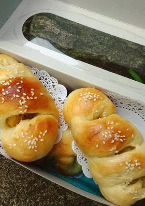 Foto resep Roti Pisang