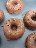 Mini Donuts de Yogur Griego