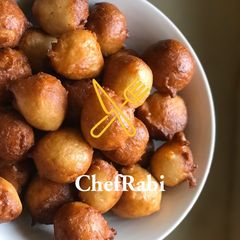 A picture of Puff puff.