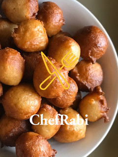 A picture of Puff puff.