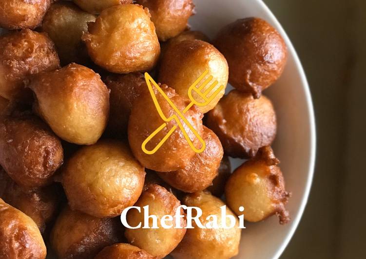 Step-by-Step Guide to Make Super Quick Homemade Puff puff