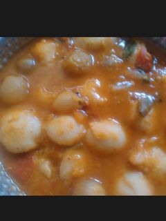 தமிழ்நாடு மாநில உணவு.மினி இட்லி சாம்பார் (mini Idly Sambar Recipe in tamil) செய்முறை முக்கிய புகைப்படம்