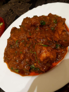 Indiai,csirke curry (Chicken Curry) recept fotója