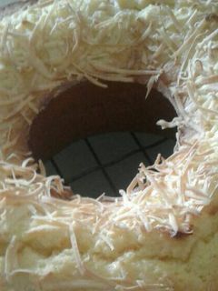Foto resep Bolu tape panggang
