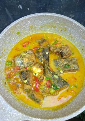 Foto resep Gulai Ikan No Santan 👌