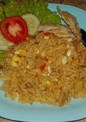 Foto resep Nasi Goreng