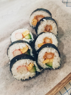 Foto resep Sushi Roll