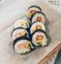 Bagaimana Membuat Sushi Roll, Menggugah Selera