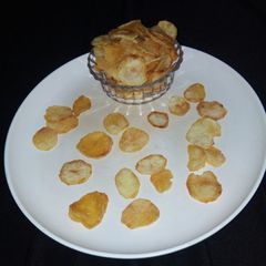 A picture of Crunchy Chips.