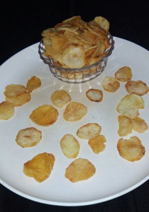 A picture of Crunchy Chips.