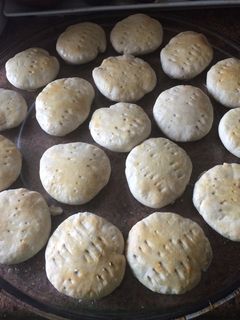 Una foto de Mini pancitos