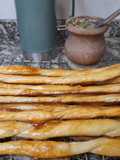 Churrinches de manteca dulces