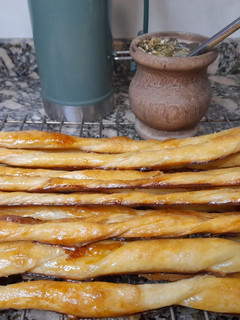 Una foto de Churrinches de manteca dulces