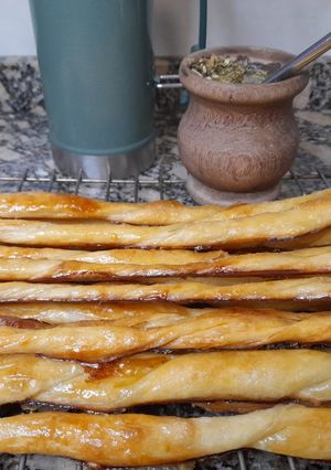 Una foto de Churrinches de manteca dulces