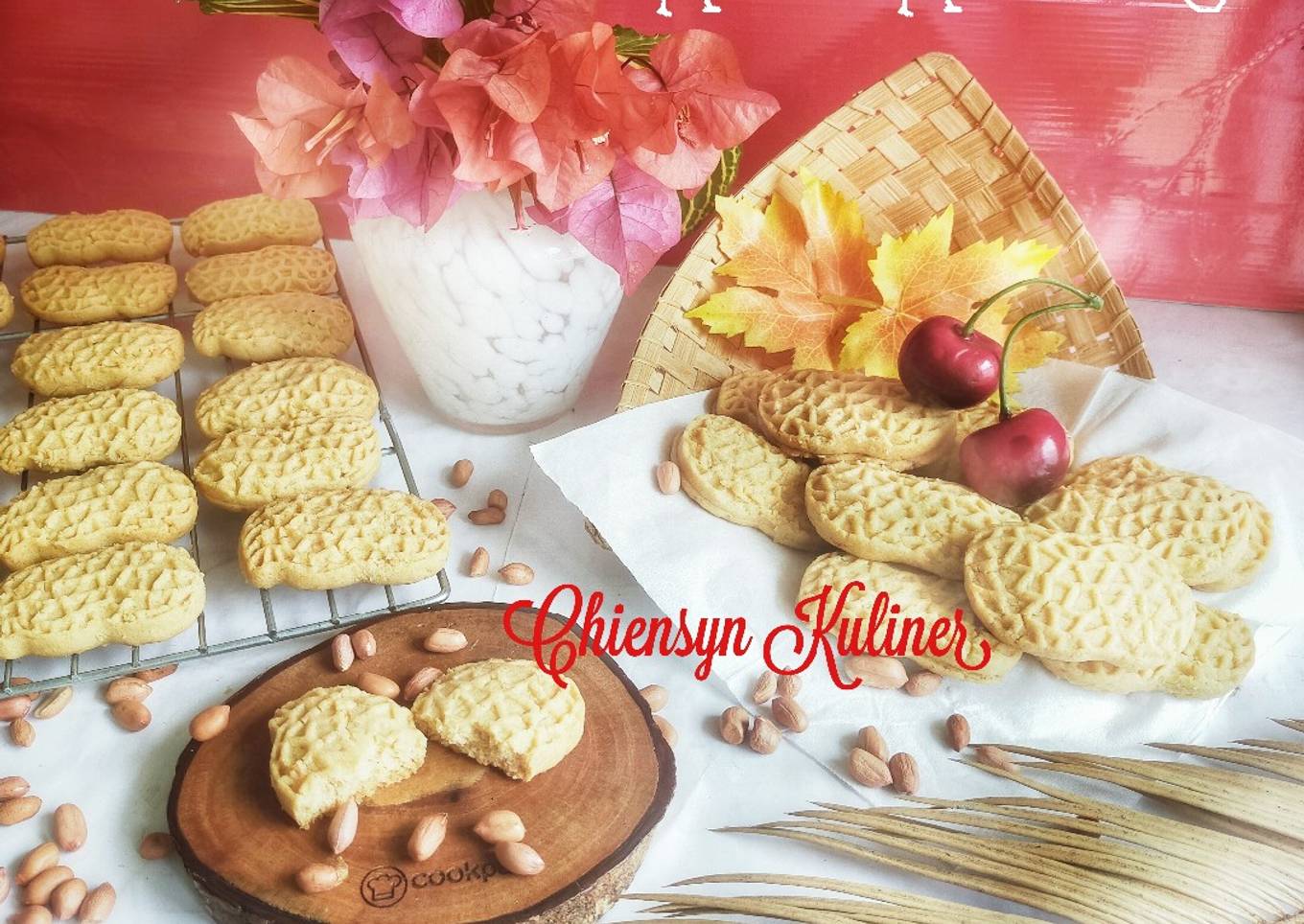 # Kue Kacang