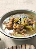 Sayur Santan Tempe