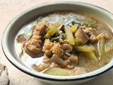 Sayur Santan Tempe