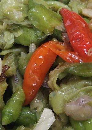 Foto resep #5 Tumis bunga Turi untuk ASI booster