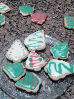 Una foto de Galletas Navideñas