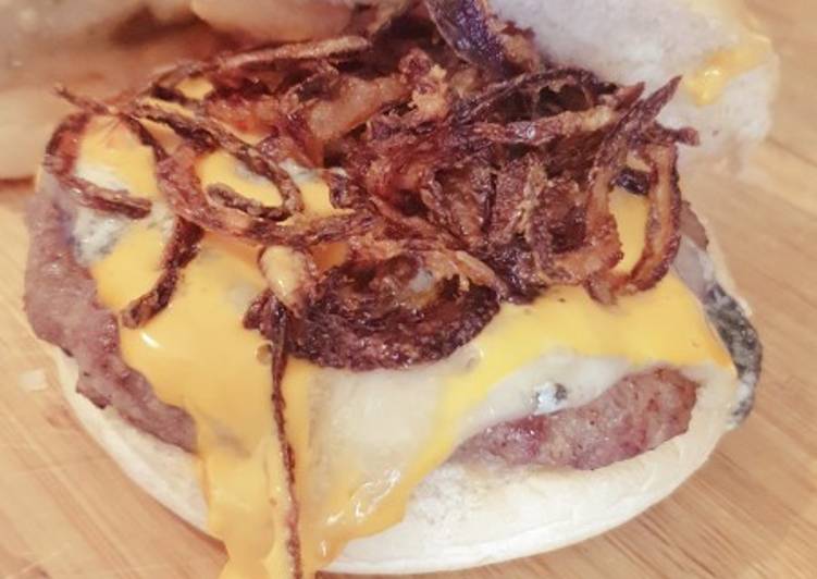 Cheesy burger Cheesy burger