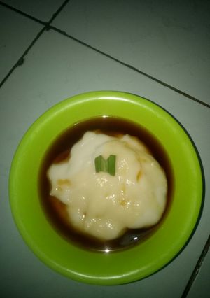 Foto resep Bubur sum2 tepung ketan putih