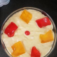 A picture of Classic English Trifle.