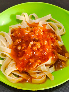Foto resep Pasta saus bolognese (saus home made cocok untuk mpasi >1 tahun)