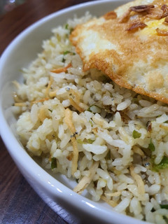 Foto resep Nasi Goreng Hijau