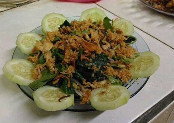 Resep: Urap Urap Gampang