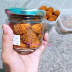 รูปของ Palm Sugar Cheese Cookies