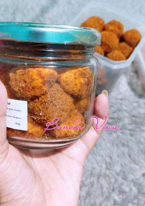 Foto resep Palm Sugar Cheese Cookies