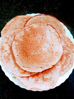 ব্যানানা প্যানকেক (Banana pancake recipe in bengali) রেসিপির প্রধান ছবি